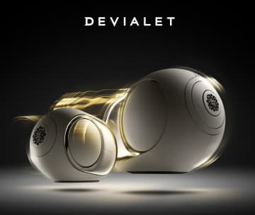 Devialet、最新世代ADHで進化したスピーカー「PHANTOM ULTIMATE」