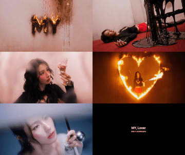 i-dle・ミヨン、“3年6カ月ぶり”ソロカムバック！11月3日に2ndミニアルバム『MY, Lover』リリース