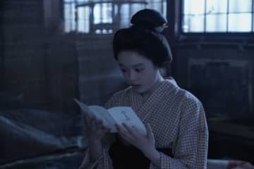 『ばけばけ』“トキ”高石あかり、“銀二郎”寛一郎の手紙に悲鳴　視聴者同情「不憫で仕方ない」「可哀想」
