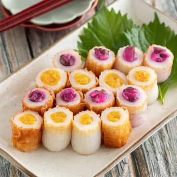【こんなちくわ見たことない！】「これ、無限に食べられるわ」「お弁当にも最高！」家族がハマったちくわの漬物詰めのレシピ
