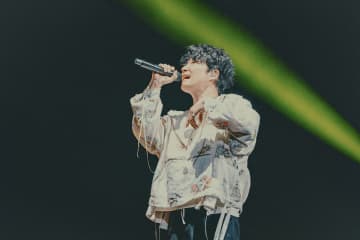 星野源、6年ぶりの全国＆アジアツアーを完走、オフィシャルレポート到着