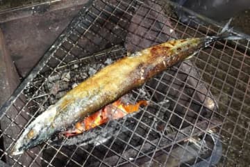 新提案「サンマ」“パリッ＆ふわ” 炭火焼の裏ワザ！　網につかない・皮も身も崩れない方法！「完全実践解説」