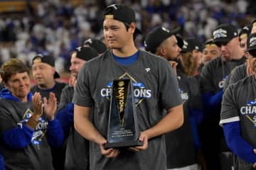 ドジャース・大谷翔平の経済効果「契約金７億ドルはこの２年間ですでに回収された」と米報道