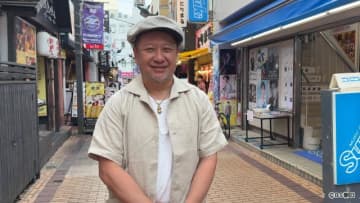 ケンドーコバヤシが「アメトーーク！」で発案した新感覚グルメ番組がBS朝日で放送決定！
