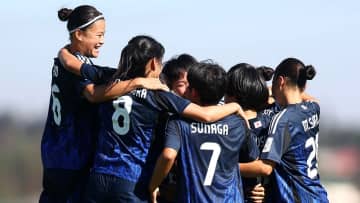 サッカーU-17女子W杯開幕！日本代表「リトルなでしこ」は快勝スタート　先制弾のキャプテン青木夕菜が“POM”