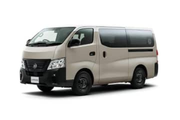 日産、「キャラバン MYROOM」の仕様を一部向上　12月15日発売へ