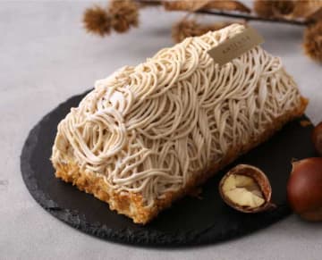 【アンテノール】贅沢な秋を味わう♡利平栗のモンブラン＆食べ比べセット登場