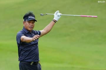 「日本オープンよりシニアを選択した」　“たまちゃん”こと T・スリロットは今季2勝目で海外メジャー出場へ前進