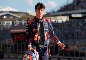【Ｆ１】角田裕毅　ベアマンの「先を考えない愚かな運転」批判に反論「それがレースですよね」