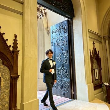斉藤祥太、第2子誕生&挙式を報告　「家族4人笑顔の絶えない家庭を」