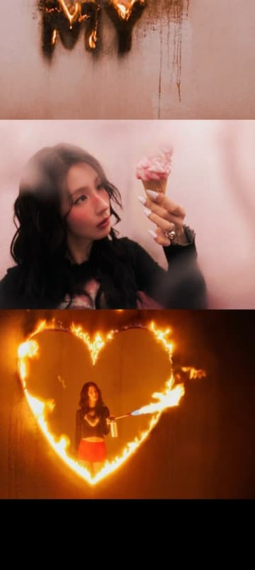 「i-dle」MIYEON、2ndミニアルバム「MY, Lover」11月3日発売…3年6か月ぶりのカムバック