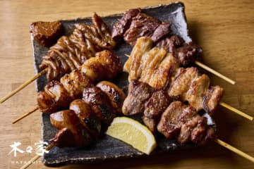 【新宿高田馬場】池袋で創業16年の炭火やきとん！立呑みスタイルの『やきとん木々家 高田馬場店』が11月13日ニューオープン！