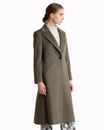 【カシミヤコート厳選5ブランド】女性がもらって嬉しい”本命カシミヤコート”をプレゼント
