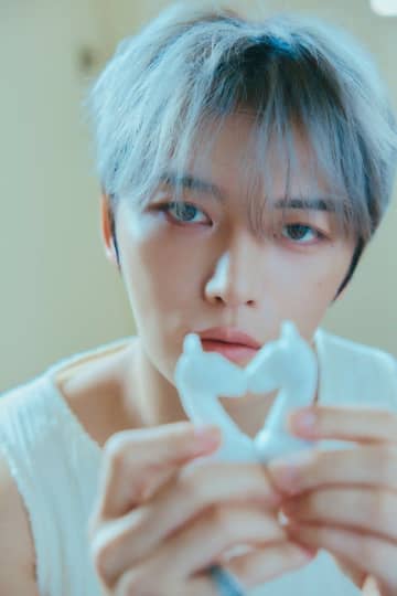 ジェジュン、日本ニューアルバムリリースと同時に日本チャートの1位総なめ