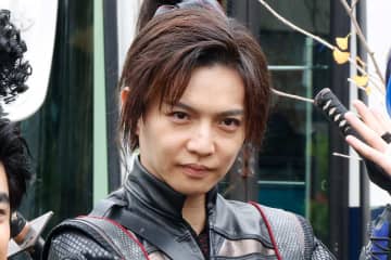 FANTASTICS佐藤大樹、突然の渋谷出没で現地騒然　ファンに“神対応”連発「やみつきになっちゃう」