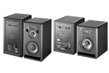 FOCAL PROFESSIONAL、スタジオモニター「STシリーズ」2モデルがデザイン刷新