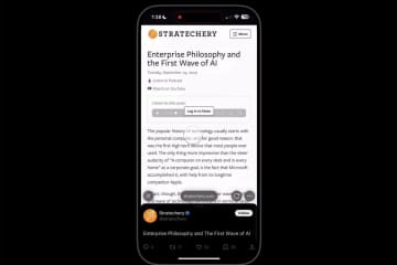 Xが“アプリ内からユーザーを逃さない”方法をテスト。リンクのクリック後もいいねアイコンが表示
