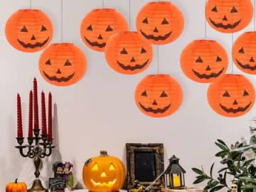 ハロウィンパーティーの飾り付けに♪「ハロウィンオーナメント」をAmazonタイムセールでお安くゲット！