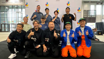 日本一のバーガー&BBQシェフらが世界最大のフードスポーツに挑戦！『World Food Championships 2025』が開幕～日本チームが現地で意気込み語る