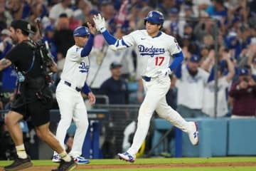 大谷翔平、7分で集めた「17000」　“主役”を奪われた元ライバルに米同情「仕方ないよ…」