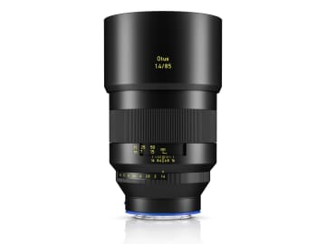 ポートレートのためのレンズ「ZEISS Otus ML 1.4/85」が10月29日に発売　ミラーレス用に再設計された至高の中望遠