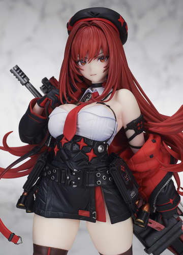 「勝利の女神：NIKKE」より「ラピ：レッドフード」が2026年12月に発売