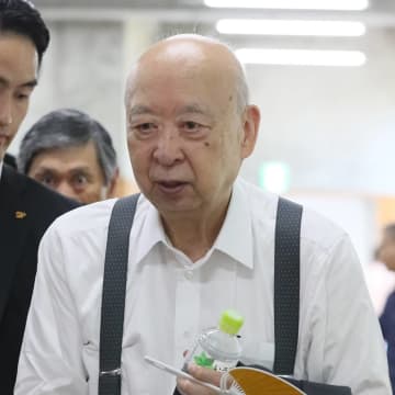海老沢勝二NHK元会長が死去、91歳 ネット推進も不祥事で引責辞任