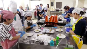 名古屋で食育・料理教室 真誠・佐藤醸造も協力