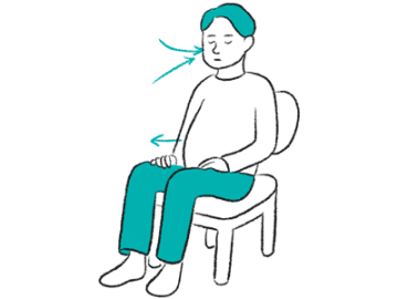たった1分で心が軽くなる。呼吸が持つ“最強のセルフケア”【その、しんどさは「季節ブルー」】