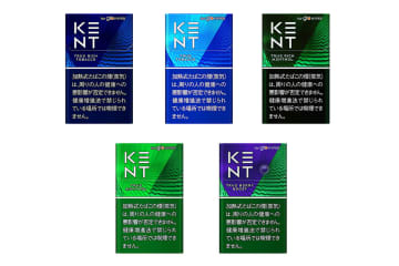 glo、「ラッキーストライク」「KENT」値上げ
