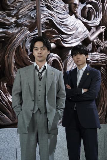 「闇金ウシジマくん」真鍋昌平の最新作が待望の実写シリーズ化！柳楽優弥×松村北斗 Netflixシリーズ『九条の大罪』