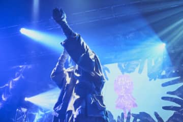 【ライブレポート】Sou、1stアルバム『水奏レグルス』10周年記念ライブ「この景色をあの頃の自分に見せたい」