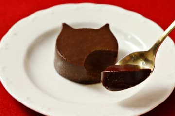 ねこねこ25年冬の新作、ねこ型「にゃめらか テリーヌショコラ」や“オレンジ香る”チョコバターサンド