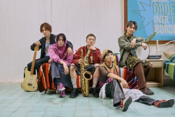 7ORDER、武道館公演から初のライブ音源を配信リリース
