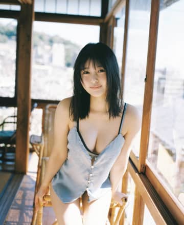 頓知気さきなPHOTO STYLE BOOK『また明日！』　未公開カット含む電子版版発売