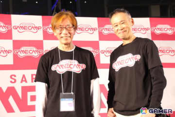 「ロックマン」の生みの親である稲船敬二氏が、「0から1を生み出す力」について熱く語った「Sapporo Game Camp 2025」基調講演をレポート