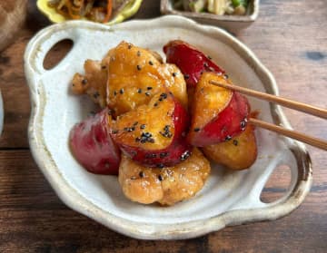 SNSで“いいね”1万超！秋に食べたい「さつまいも」レシピ
