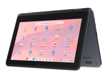 【.biz 】デル、Intel N150搭載で堅牢設計の11型2in1 Chromebook