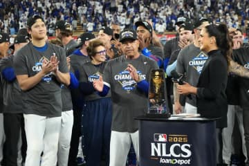 大谷翔平擁するドジャースに「野球台無し」と批判も…NBAレジェンドが異例擁護の緊急声明