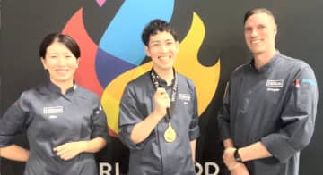 【速報】日本チームの【ヒルトン ジャパン】が超高得点でシェフ部門予選1位！『World Food　Championships 2025』