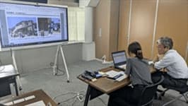 三井住友海上から自治体に提供された損害調査データを活用し水災罹災証明発行早期化に向けた概念実証を実施