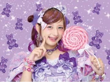 原宿が“きらめき”に包まれる♡セボンスター×しなこ×竹下☆ぱらだいすの夢のカフェが登場！