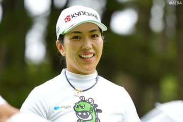 プロゴルファーの笠りつ子が女優・高梨臨、Perfume・あ～ちゃんと食事会　違うジャンルで活躍する3人が見せた笑顔にファンも大喜び