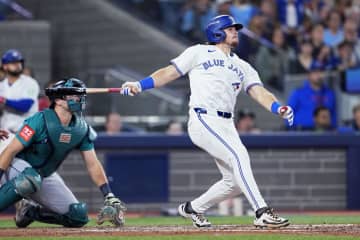 2025年10月20日（月） MLB ブルージェイズ vs マリナーズ ブルージェイズ勝利、WS進出は明日の最終決戦へ【リーグチャンピオンシップシリーズ】