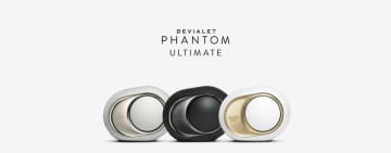Devialet (デビアレ)の新商品　PHANTOM ULTIMATE(ファントムアルティメット)の発売開始！　フランス・パリ発ハイエンドオーディオブランドDevialet(デビアレ)