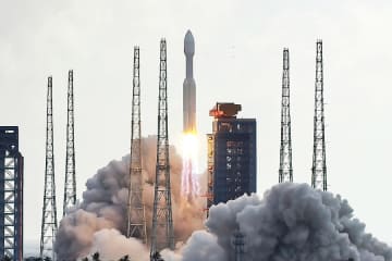 中国、ロケット「長征」シリーズで600回目の打ち上げ–成功率は97％
