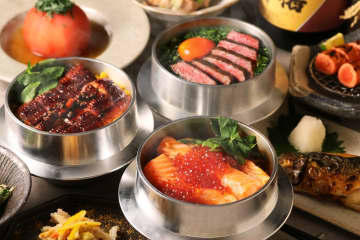 炊き立て釜飯と炙り焼きが名物！神戸発の和食店「黒十」新店が新宿にオープン