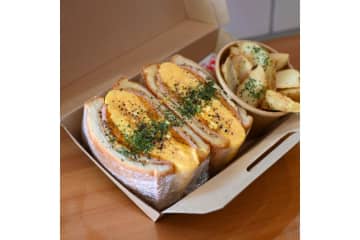 広島発！“ボリューム系サンドイッチ”専門店「チャームサイドサンドイッチ」渋谷にオープン