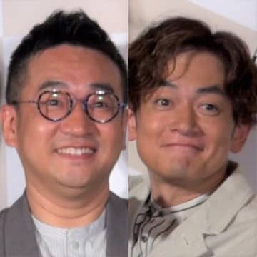 なすなかにし、約2年ぶりに漫才　那須晃行が脳梗塞発症→復帰して初　マネージャーが報告