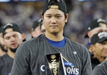 「前代未聞」大谷翔平、「守護神」佐々木朗希、「初完投勝利」山本由伸　ドジャース日本勢の大活躍ぶりを振り返る【リーグチャンピオンシップシリーズ】